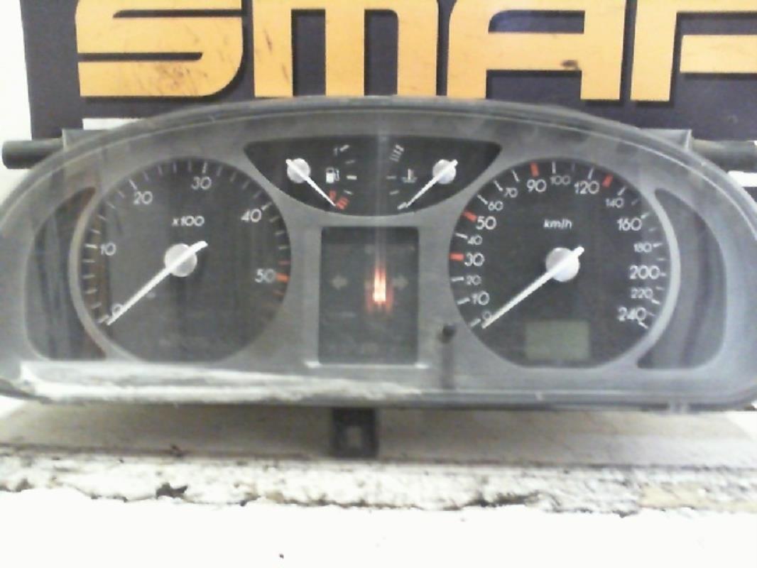 Compteur RENAULT LAGUNA 2 PHASE 1 Diesel - 1