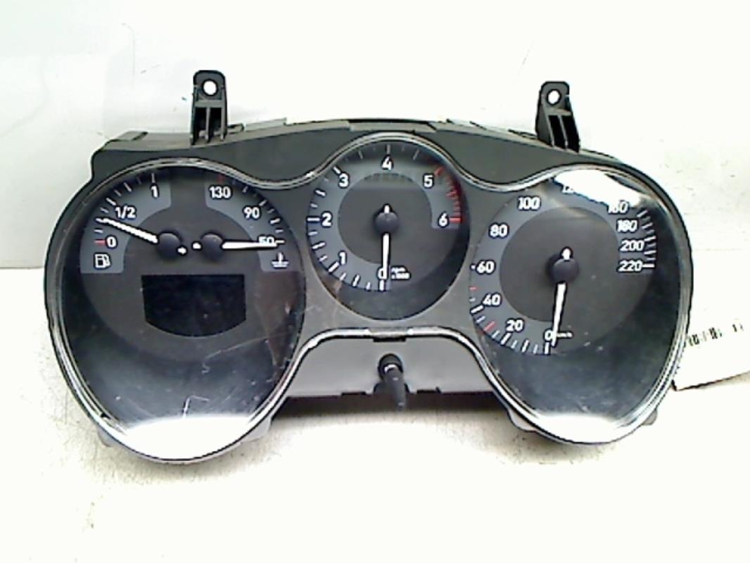 Compteur SEAT LEON 2 PHASE 1 Diesel - 1