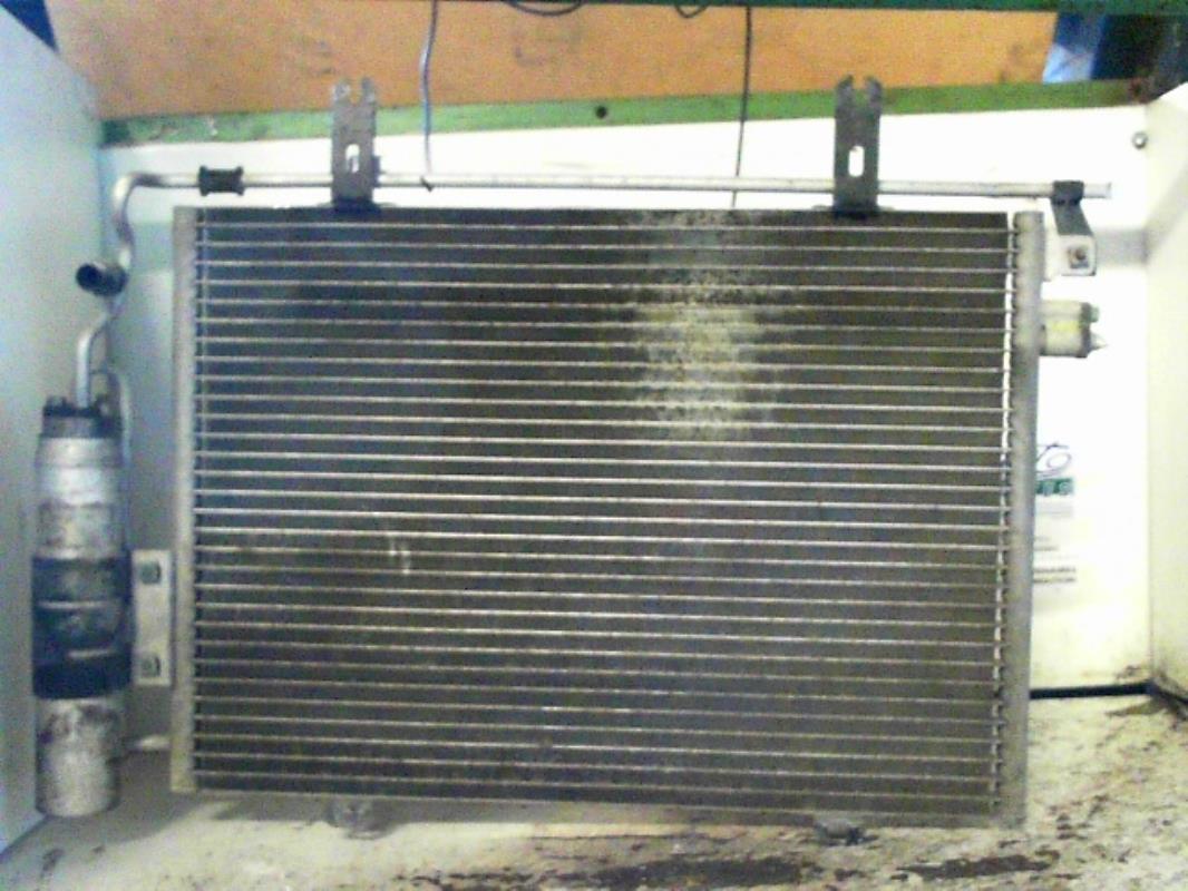 Condenseur de clim RENAULT KANGOO 1 PHASE 1 Diesel - 1
