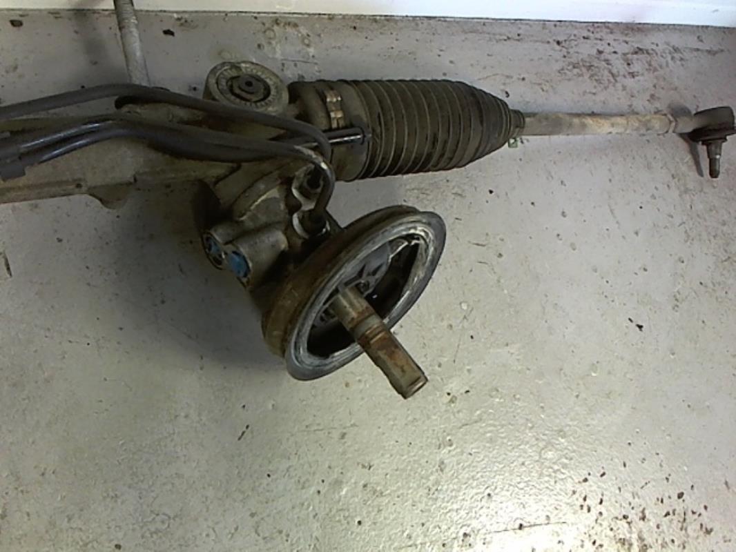 Image Cremaillere assistee - PEUGEOT 206