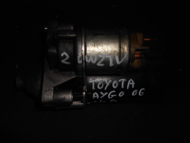 Demarreur TOYOTA AYGO 1 PHASE 1 Diesel - 1
