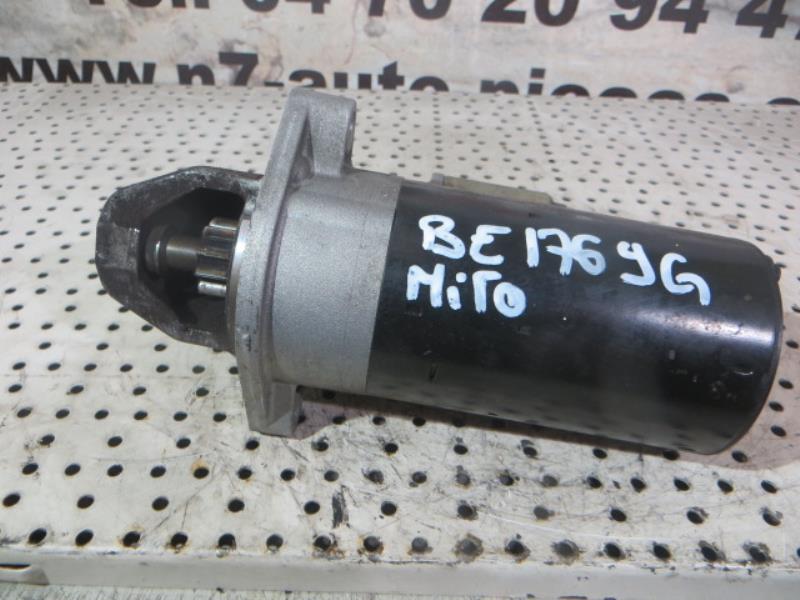 Demarreur ALFA ROMEO MITO PHASE 1 Diesel - 1