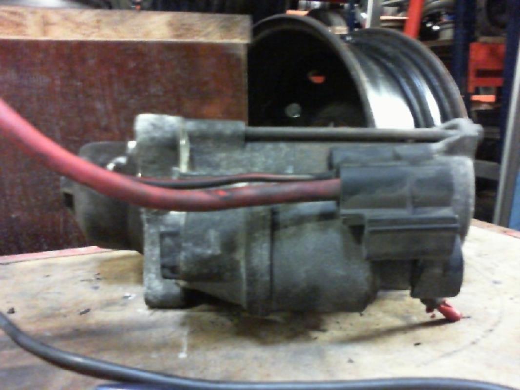 Demarreur FORD KA 1 PHASE 1 Essence - 1