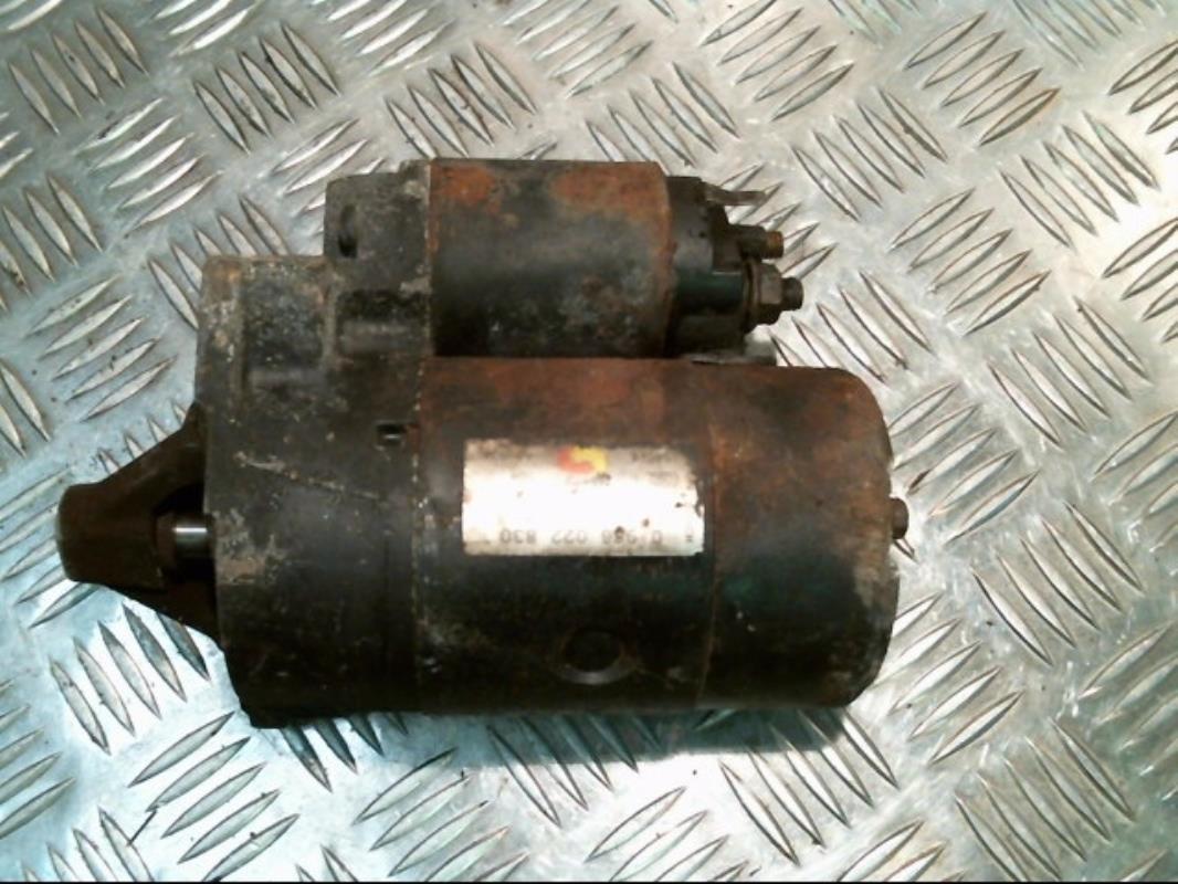 Motorino avviamento RENAULT KANGOO 1 PHASE 1 Gasolina - 1