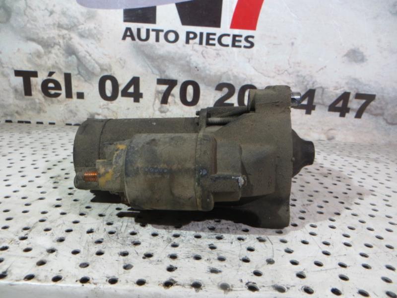 Demarreur RENAULT MEGANE 2 PHASE 1 Diesel - 1