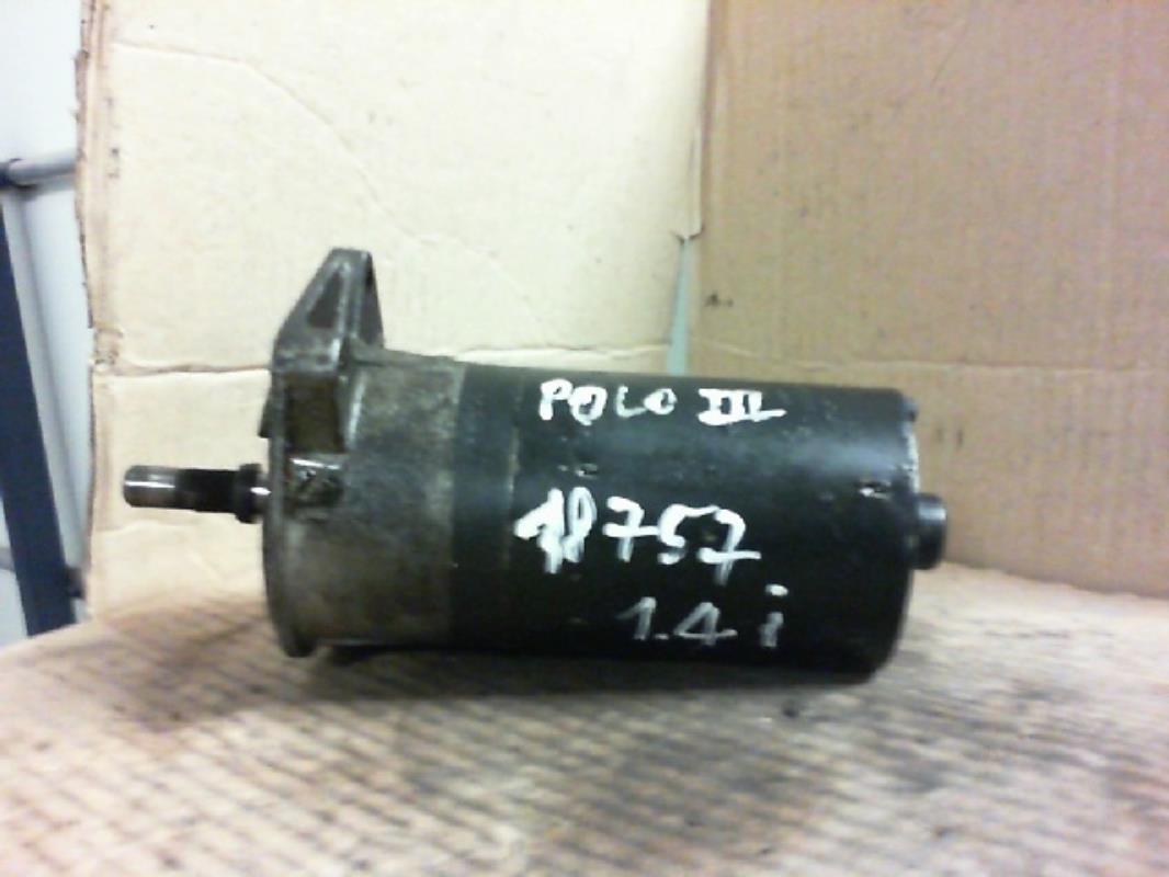 Motorino avviamento VOLKSWAGEN POLO 3 Gasolina - 1
