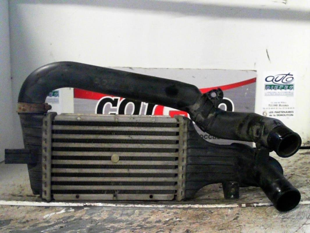 Echangeur air (Intercooler) OPEL ZAFIRA A PHASE 1 Diesel - 1