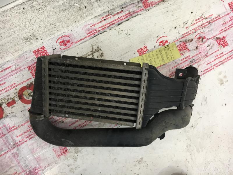 Echangeur air (Intercooler) OPEL ZAFIRA A PHASE 1 Diesel - 1