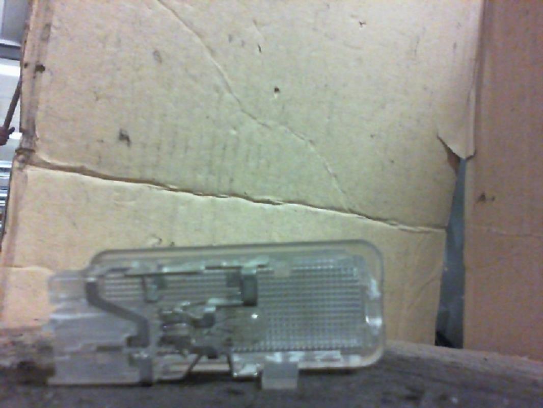 Luce di cortesia PEUGEOT 307  - 1