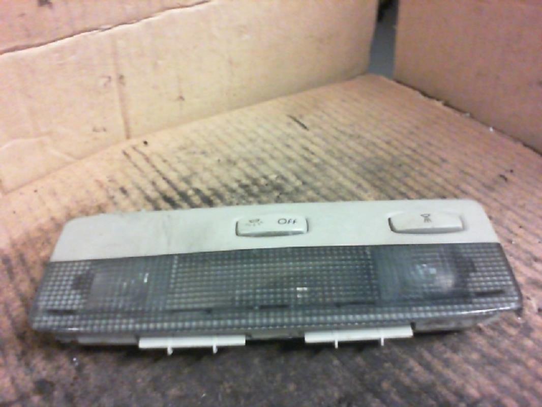 Eclairage de plafonnier RENAULT LAGUNA 2 PHASE 1 Diesel - 1