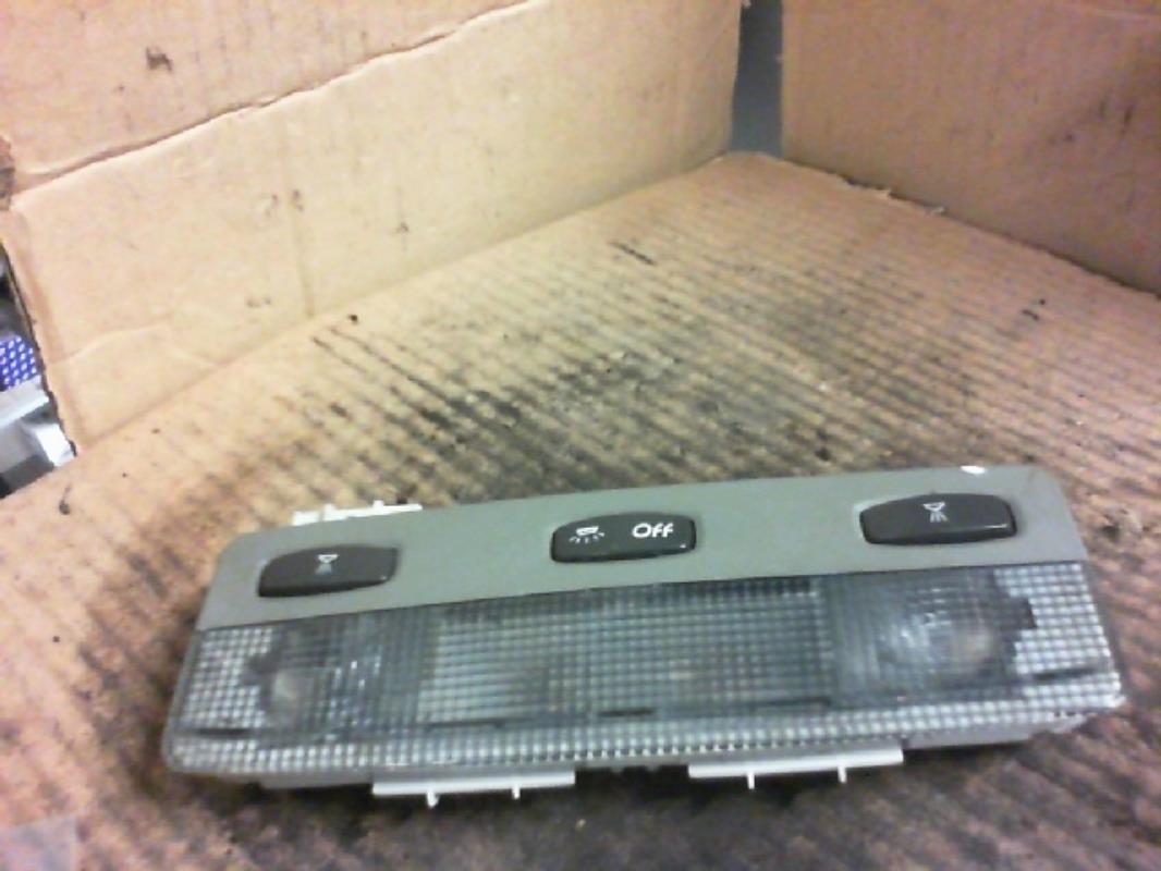 Eclairage de plafonnier RENAULT SCENIC 1 PHASE 2 Diesel - 1