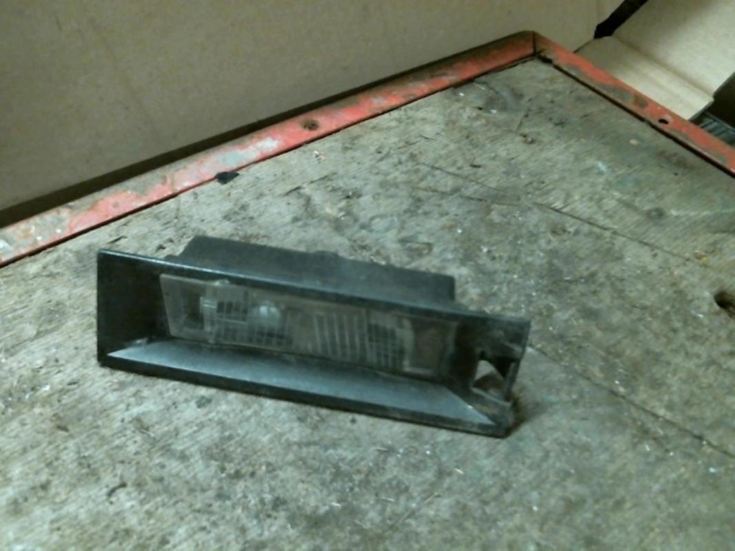 Eclairage de plaque FIAT PUNTO 2  - 1