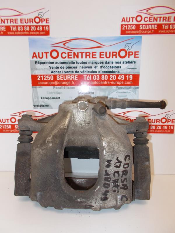 Pinza freni anteriore destra OPEL CORSA D PHASE 1 Diésel - 1