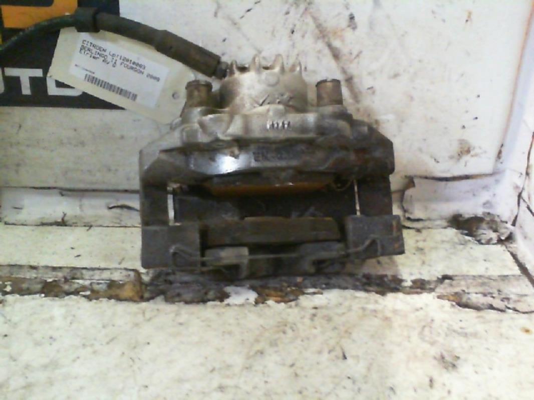Pinza freni anteriore sinistra CITROEN BERLINGO 2 PHASE 1 Diésel - 1