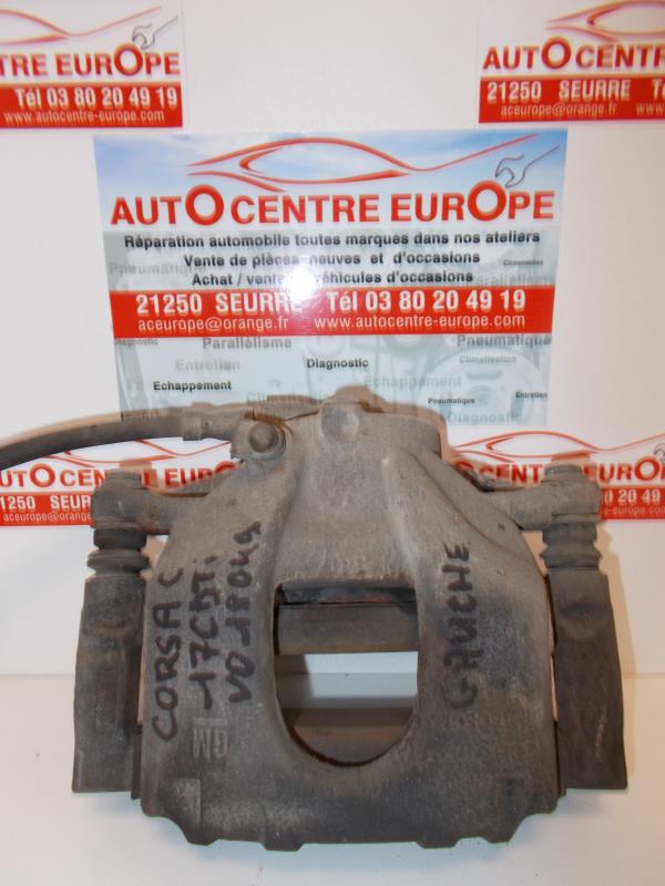 Pinza freni anteriore sinistra OPEL CORSA D PHASE 1 Diésel - 1