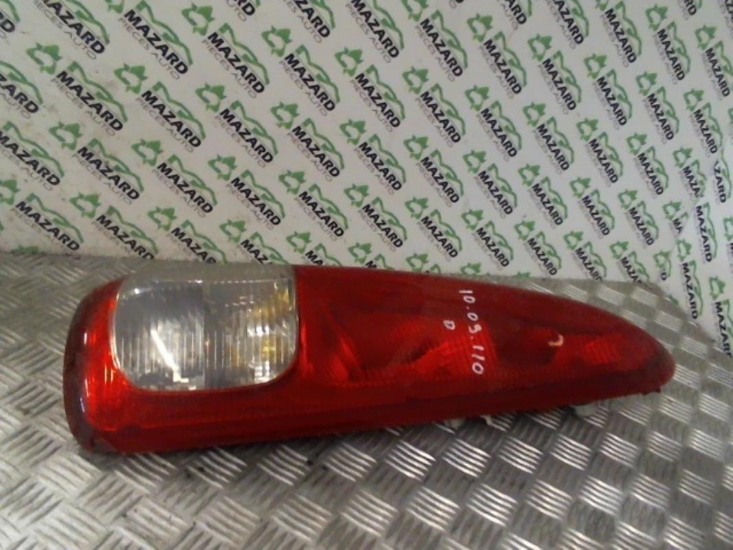 Fanale posteriore principale destro (luci) DAEWOO REZZO Gasolina - 1