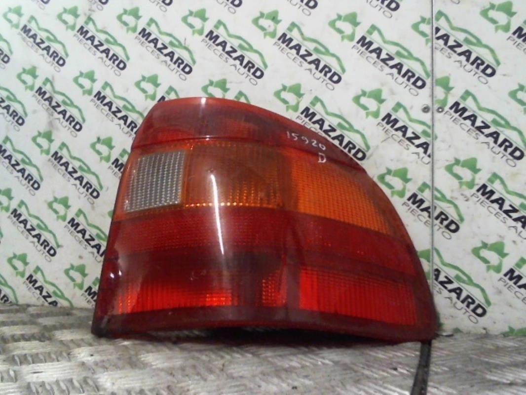 Fanale posteriore principale destro (luci) OPEL ASTRA F PHASE 1 Diésel - 1