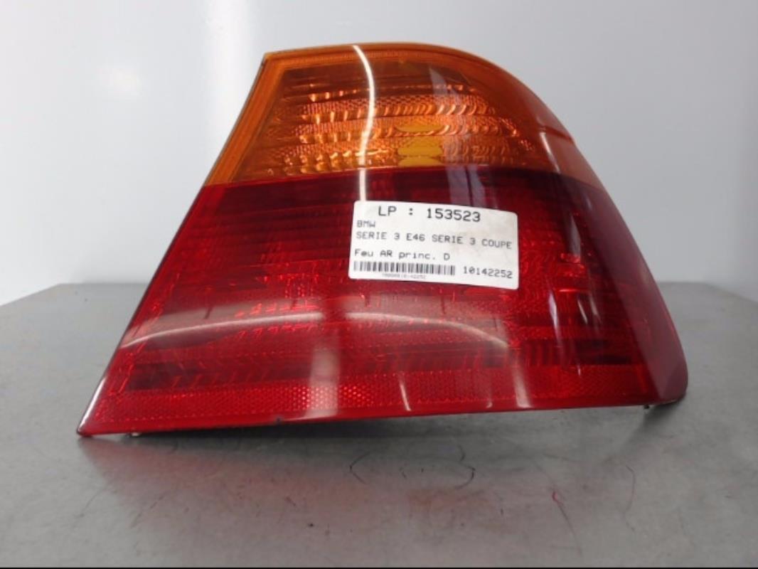 Image Feu arriere principal droit (feux) - BMW SERIE 3 E46