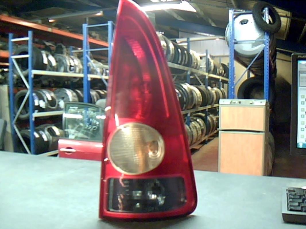 Feu arriere principal droit (feux) RENAULT ESPACE 4 PHASE 1 Diesel - 1