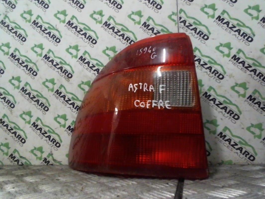 Fanale posteriore principale sinistro (luci) OPEL ASTRA F PHASE 1 Diésel - 1