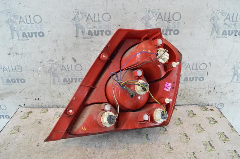 Fanale posteriore principale sinistro (luci) CHEVROLET KALOS Gasolina - 1