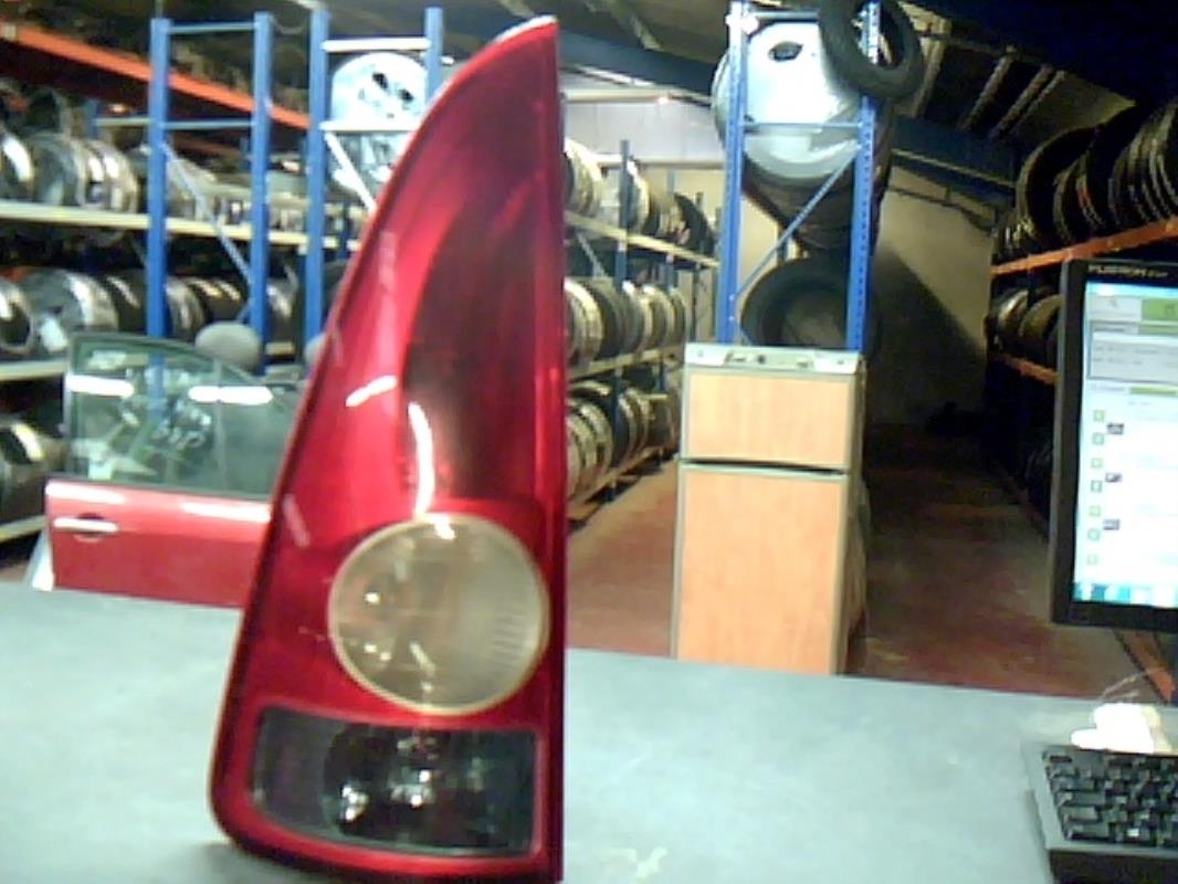 Feu arriere principal gauche (feux) RENAULT ESPACE 4 PHASE 1 Diesel - 1