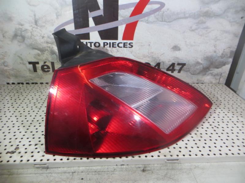 Fanale posteriore principale sinistro (luci) RENAULT MEGANE 2 PHASE 1 Diésel - 1