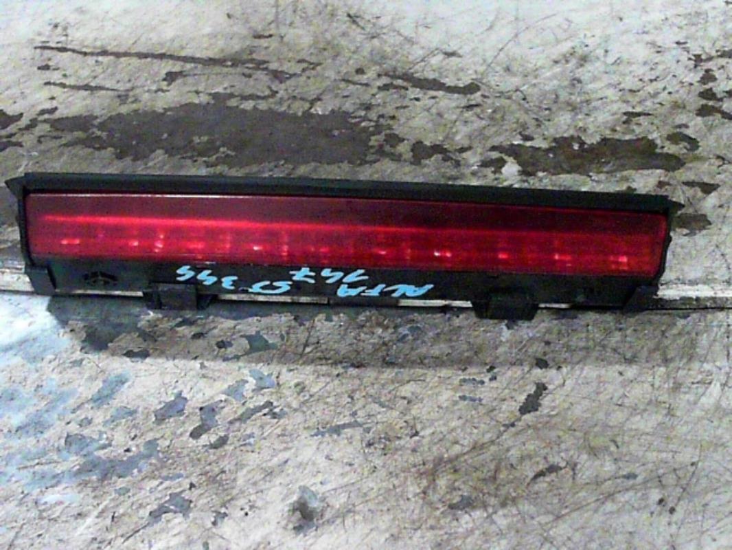 Feu arriere stop central ALFA ROMEO 147 PHASE 1 Diesel - 1
