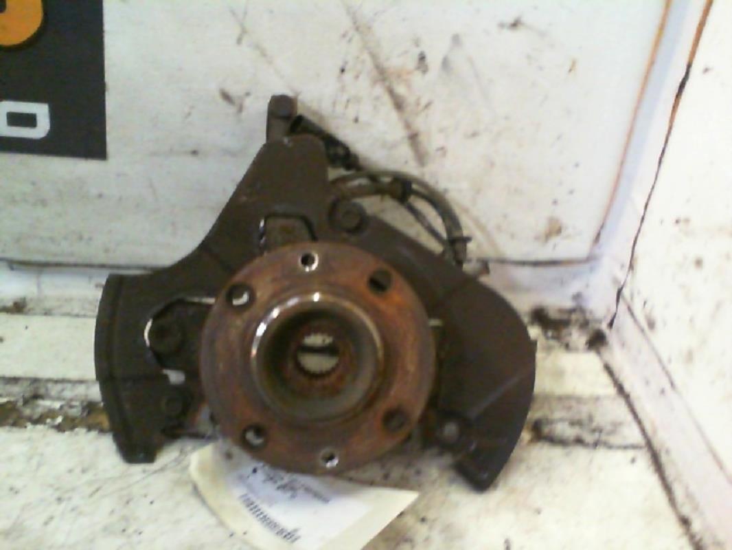 Fuso anteriore destro FIAT PANDA 2 PHASE 1 Gasolina - 1