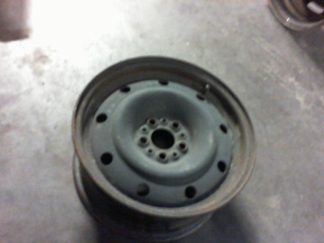Cerchione PEUGEOT 806  - 1