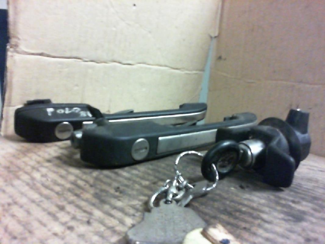 Kit cilindretto VOLKSWAGEN POLO 1988  - 1
