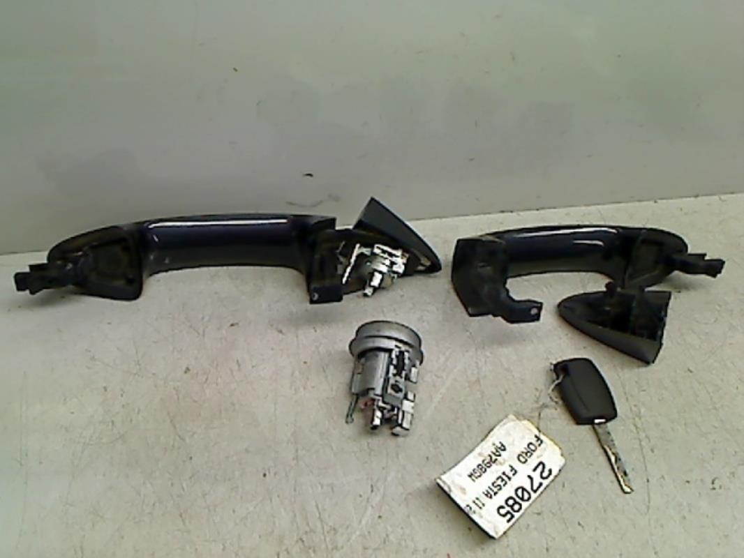 Antivol de direction FORD FIESTA 6 PHASE 1 Essence - 1