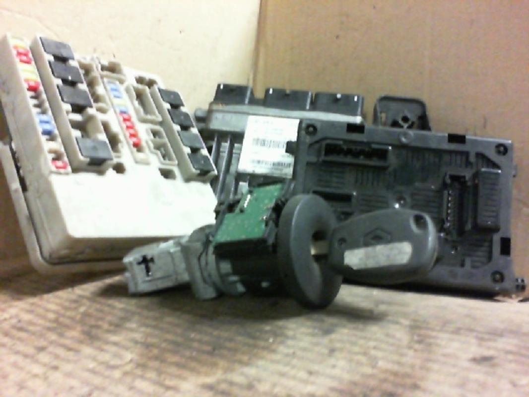 Kit de arranque RENAULT CLIO 3 PHASE 2 Diésel - 1