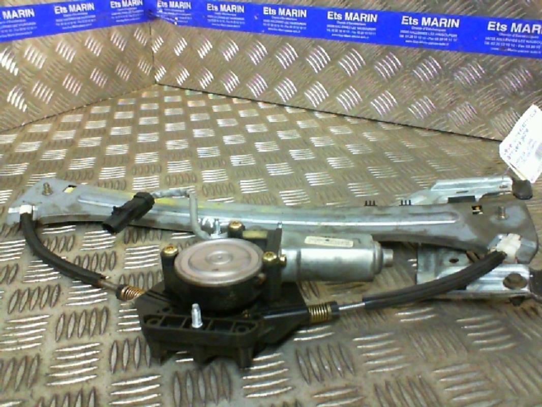 Alzacristalli elettrico posteriore sinistro CHRYSLER PT CRUISER PHASE 1 BREAK Gasolina - 1