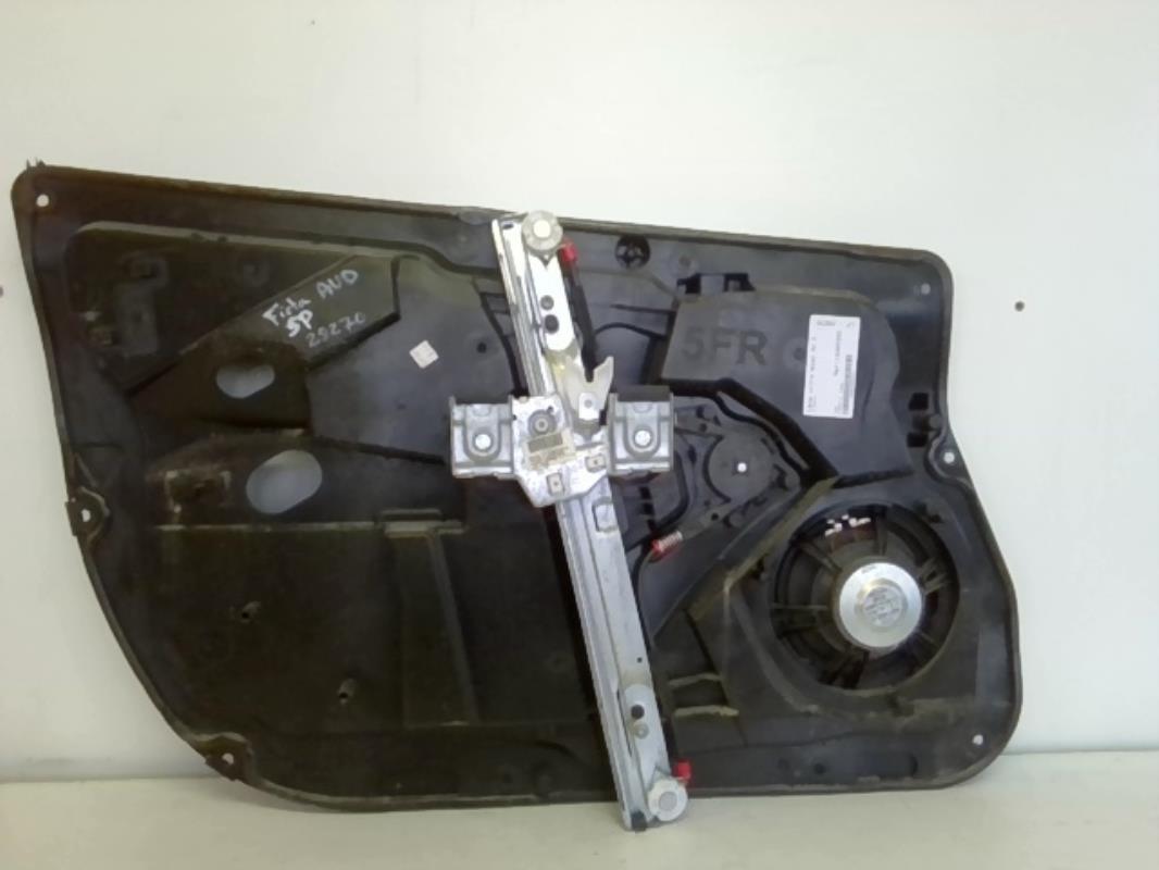 Alzacristalli elettrico anteriore destro FORD FIESTA 6 PHASE 1 Diésel - 1