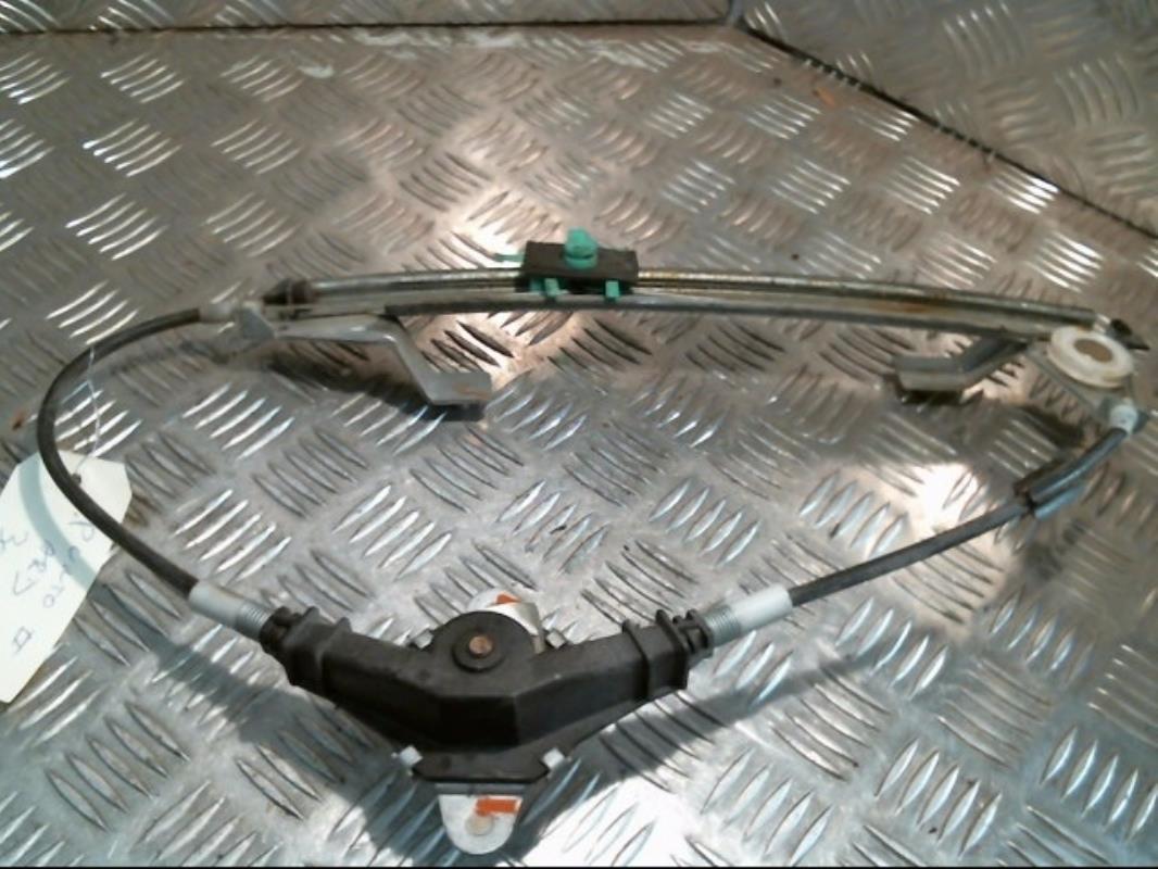 Alzacristalli manuale posteriore destro FIAT PUNTO 2 PHASE 1 Gasolina - 1