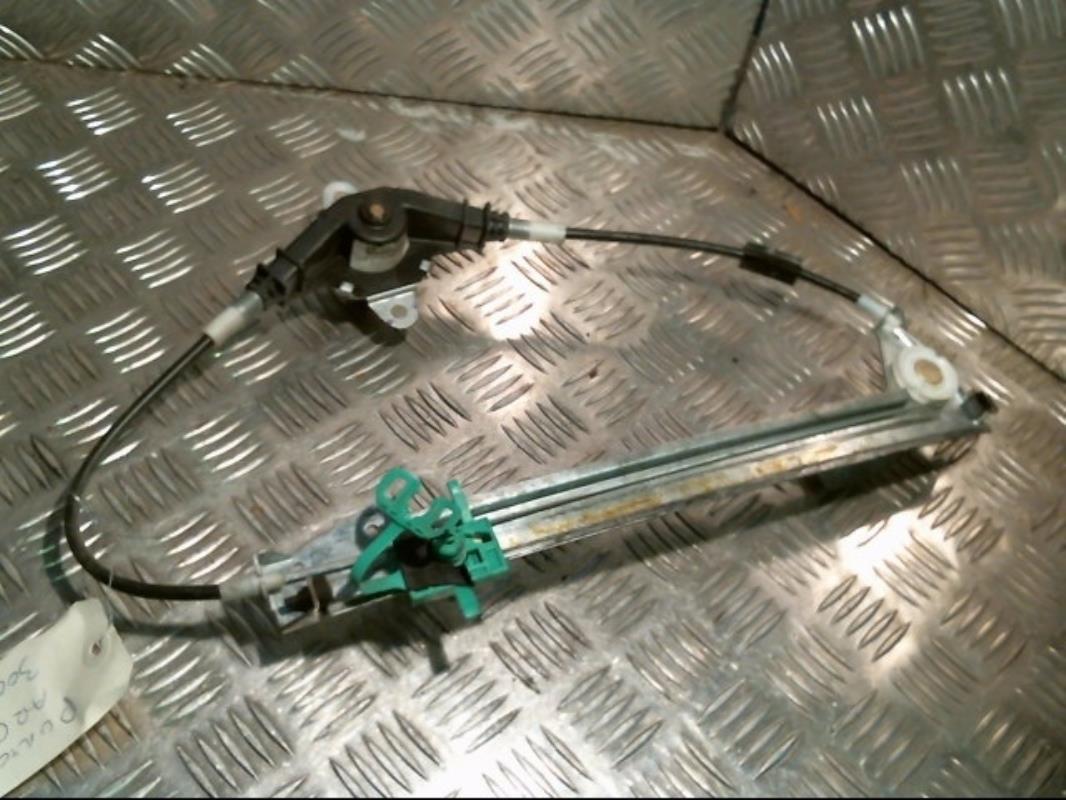 Alzacristalli manuale posteriore sinistro FIAT PUNTO 2 PHASE 1 Gasolina - 1