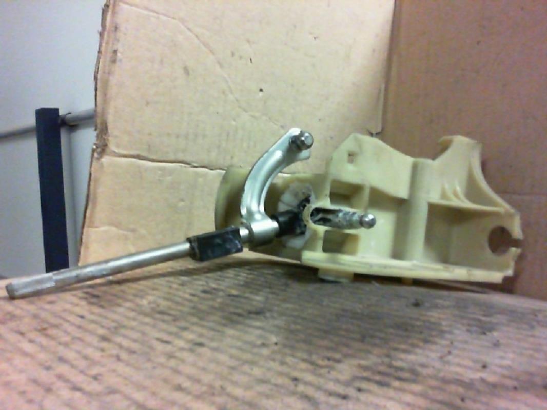 Leva cambio FIAT PANDA 2 Gasolina - 1