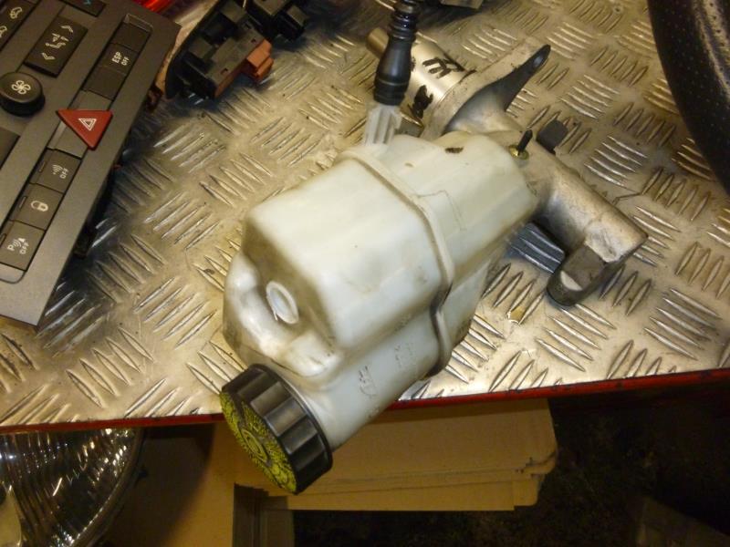 Cilindro maestro (freno) PEUGEOT 407 COUPE Gasolina - 1