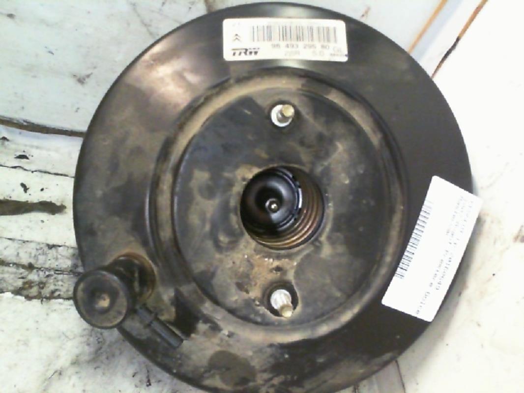 Mastervac PEUGEOT 1007 Diesel - 1