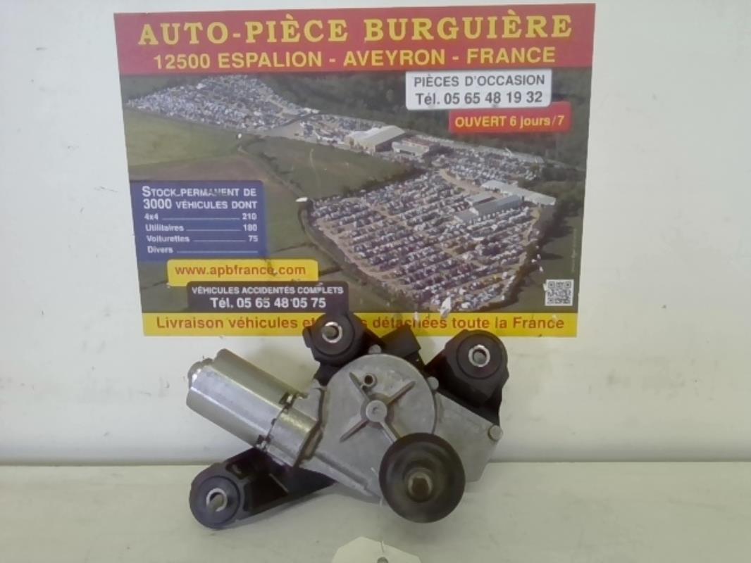 Motore tergicristallo posteriore RENAULT GRAND SCENIC 3 PHASE 3 Diésel - 1