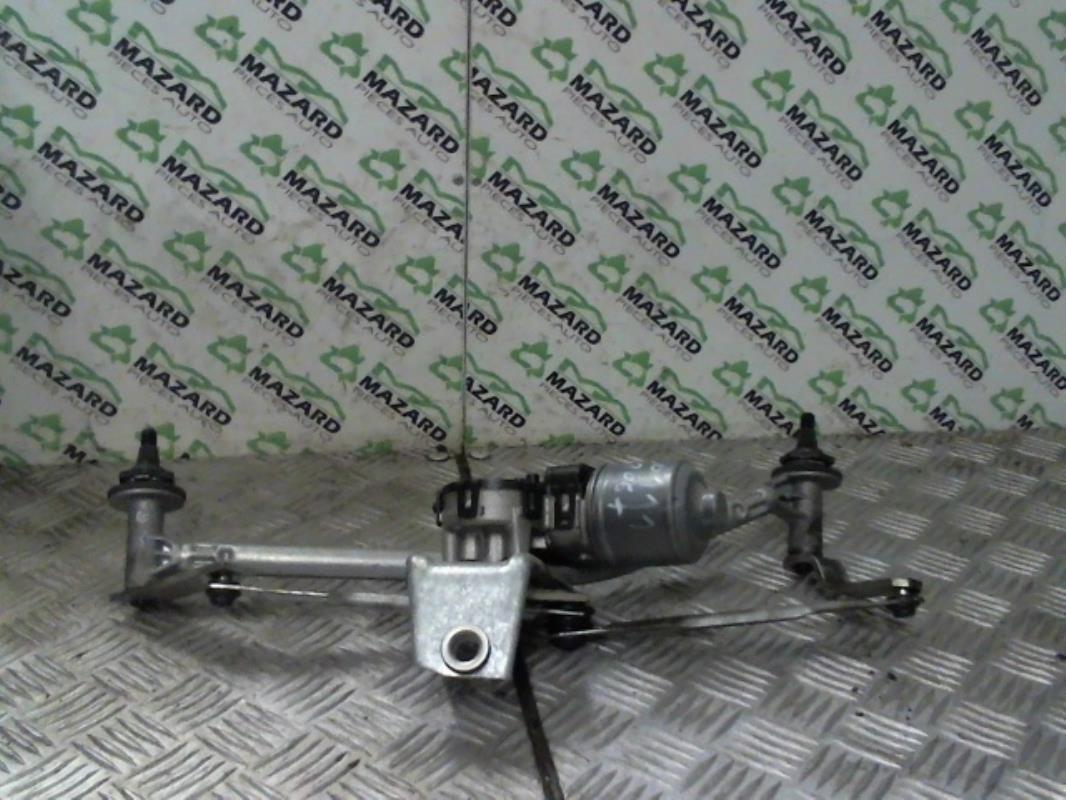 Motore tergicristallo anteriore PEUGEOT 206+ Gasolina - 1