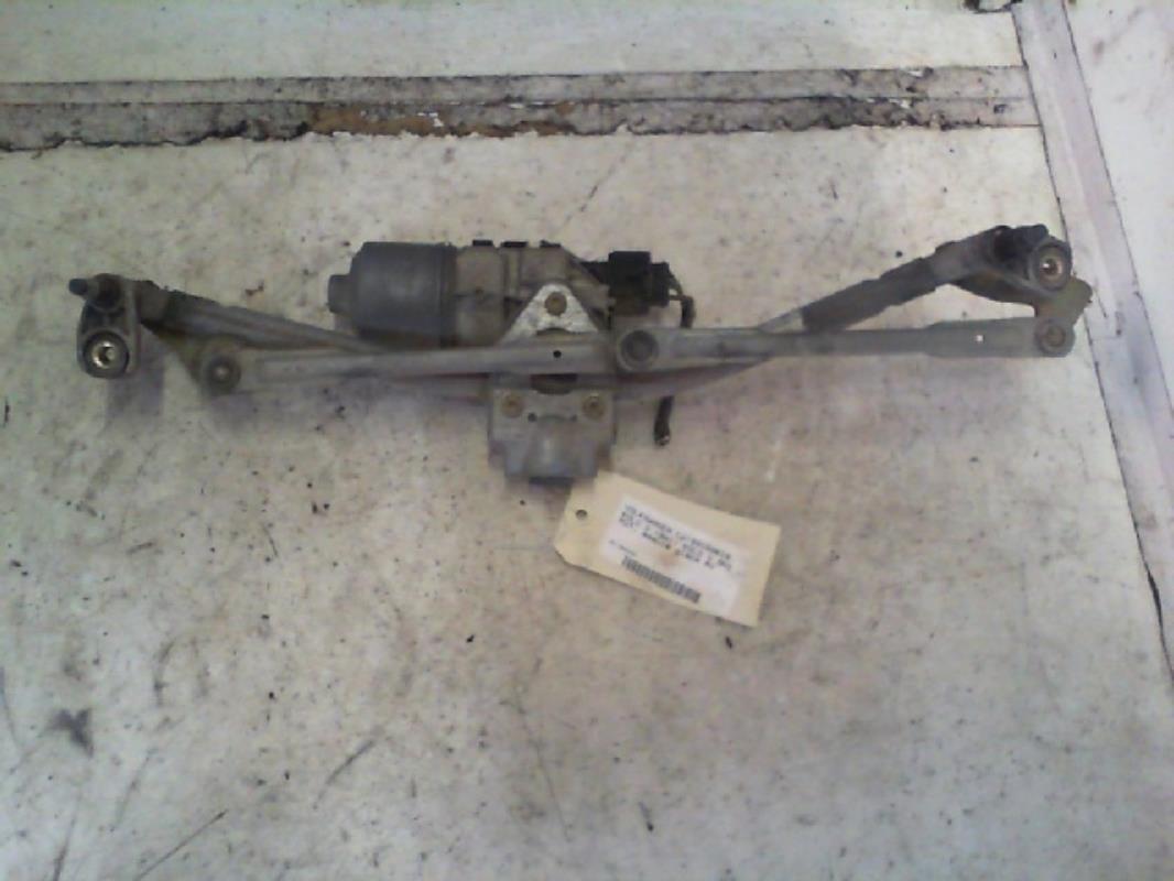 Motore tergicristallo anteriore VOLKSWAGEN POLO 4 PHASE 1 Gasolina - 1