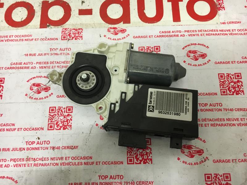 Motore alzacristalli anteriore destro CITROEN C5 1 PHASE 1 Diésel - 1