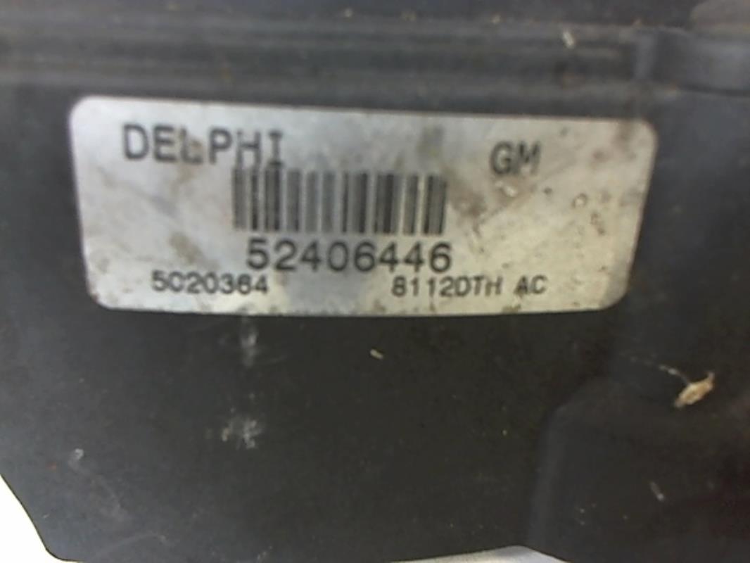 Motoventilatore condensatore OPEL MERIVA A PHASE 1 Diésel - 1