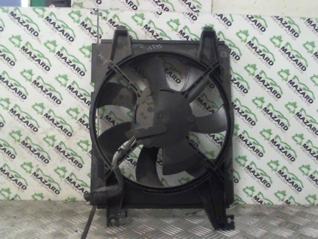 Motoventilatore radiatore HYUNDAI COUPE 2 PHASE 1 Gasolina - 1