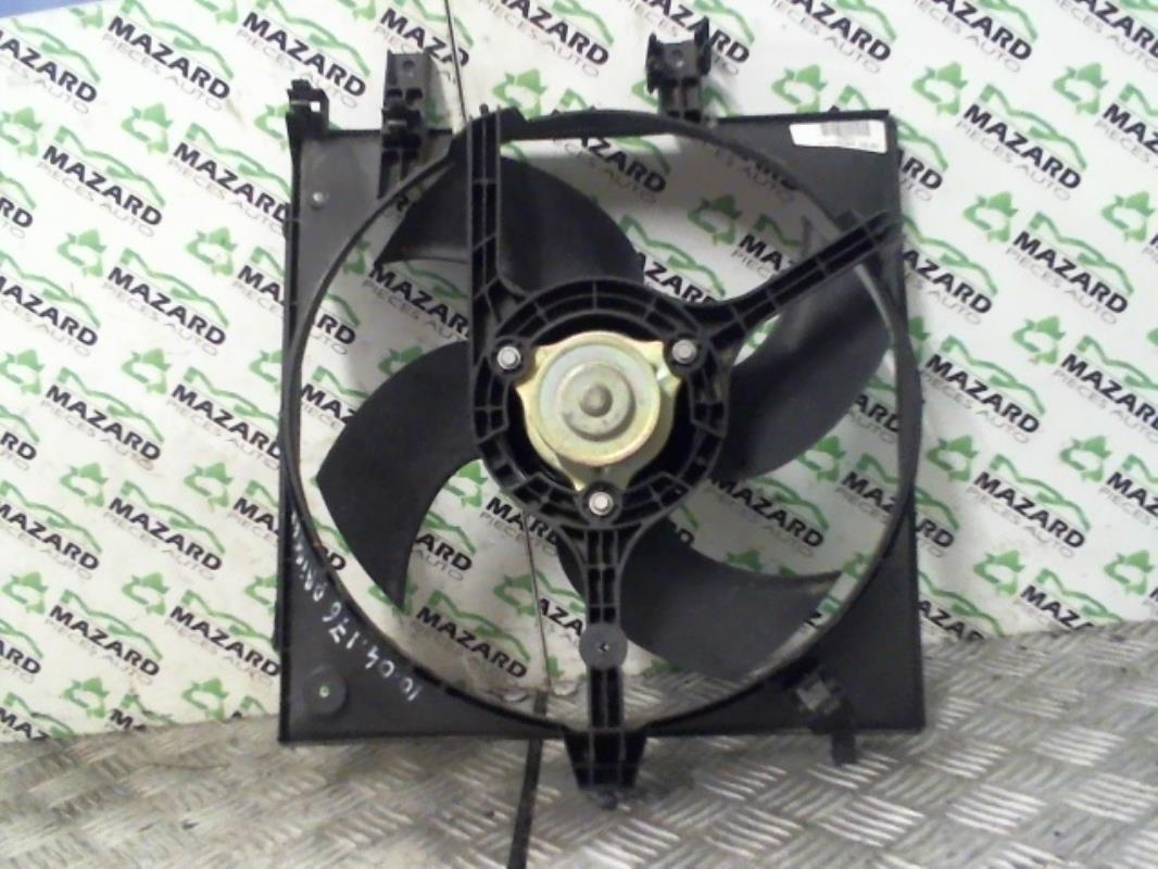 Motoventilatore radiatore NISSAN PRIMERA 2 PHASE 2 Gasolina - 1