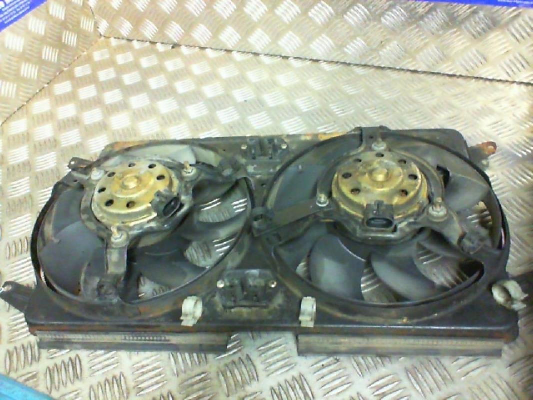 Motoventilatore radiatore ALFA ROMEO 166 Diésel - 1