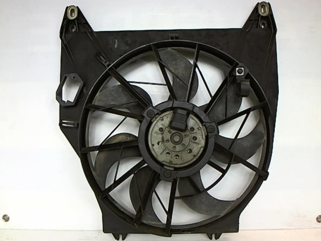 Image Moto ventilateur radiateur - RENAULT KANGOO 1