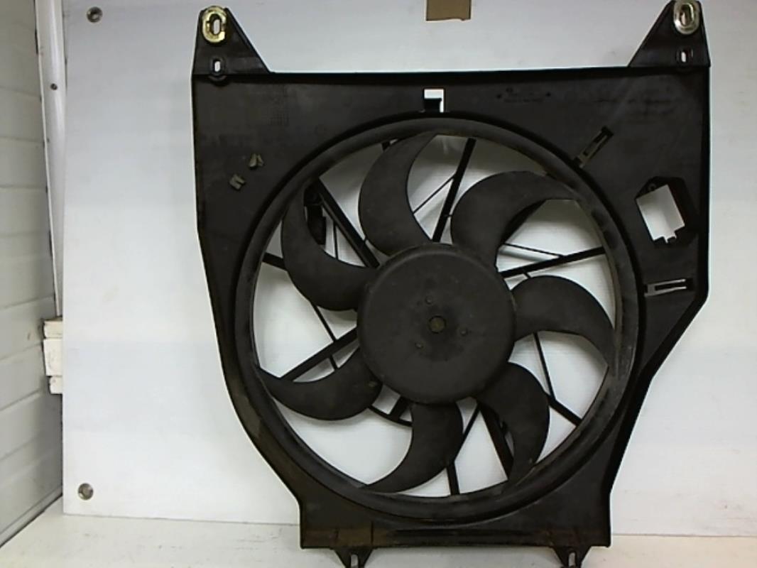 Image Moto ventilateur radiateur - RENAULT KANGOO 1